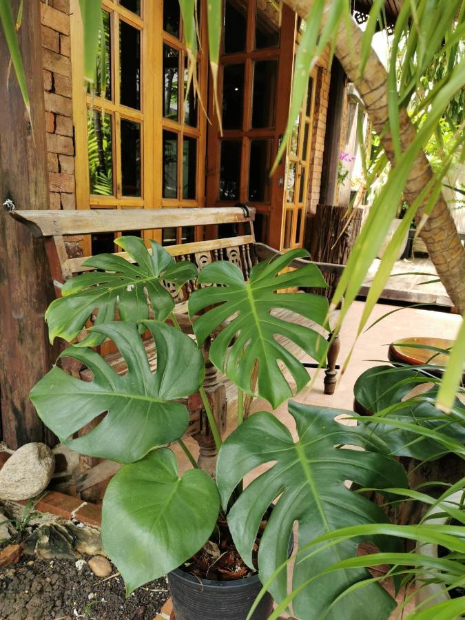 Sri Ayuttaya Guesthouse Бангкок Екстер'єр фото